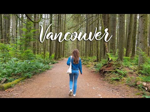 BEST THINGS TO DO IN VANCOUVER: FOOD, SUSPENSION BRIDGE & HIDDEN GEMS