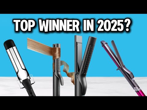 Best Curling Irons of 2025 | Best Curling Iron Review (2025)