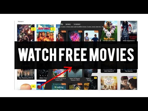 How to watch movies for free