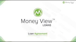 How to review Loan Agreement- Money View