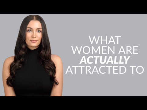 What Women Actually Find Attractive In Men (The Female Gaze Explained)