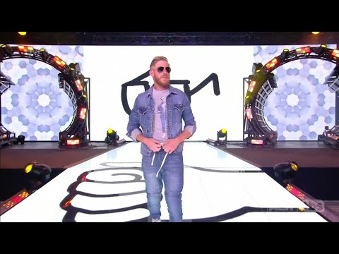 Orange Cassidy Entrance: AEW Dynamite Grand Slam, Sept. 21, 2022