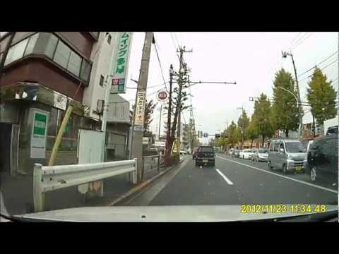 Police Car, Traffic Mobile Unit - Nov. 23, 2012