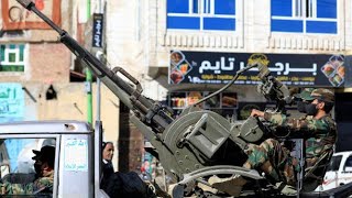 Middle East Conflict: Israel Strikes Houthi Targets in Yemen