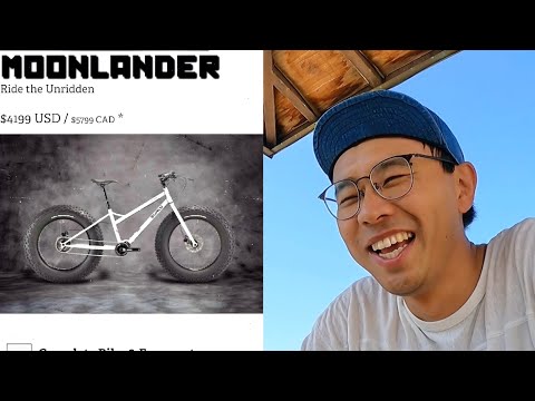 限界突破のファットバイク【Surly Moonlander】ってどんな自転車？