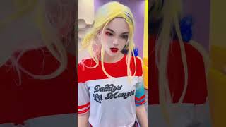 Harley Quinn turns into a vampire #Shots #Love #Kolic #Finney