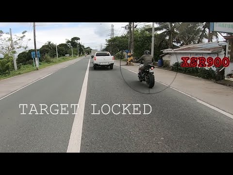 BIG BIKE LUSOT SA CHECKPOINT | Pano naman kaya ang Duke200??? | Trailing a bigbike