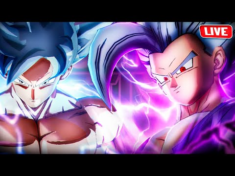 🔴*ULTRA* LEGENDS FESTIVAL FINALE REVEALS & STUFF LIVE REACTION! (Dragon Ball Legends)