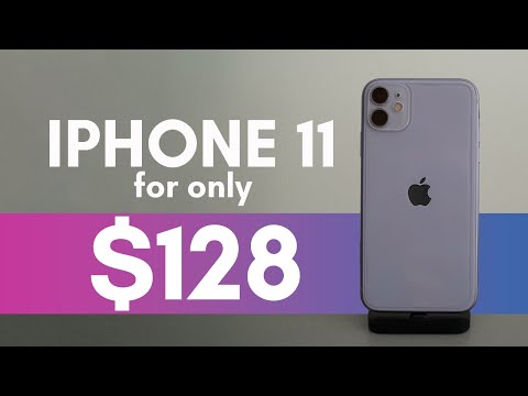 iPhone 11 under $200 ! Scam or not ?