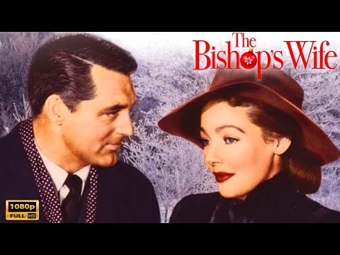 The Bishop's Wife  Movie | Comedy & Fantasy | Cary Grant, Loretta Young | Full Movie Review & Fact