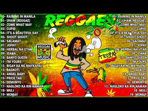 Jopay x Uhaw Reggae | Best Reggae Music: Tropavibes -Jayson In Town Reggae- Raining In Manila Reggae