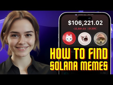 How to Buy Solana Meme Coins on Phantom Wallet