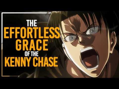 The Effortless Beauty of Levi vs Kenny - Overanalyzing Attack on Titan & Retrospective