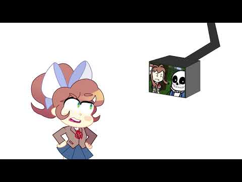 Monika Witnesses the Prime Games [ANIMATION]