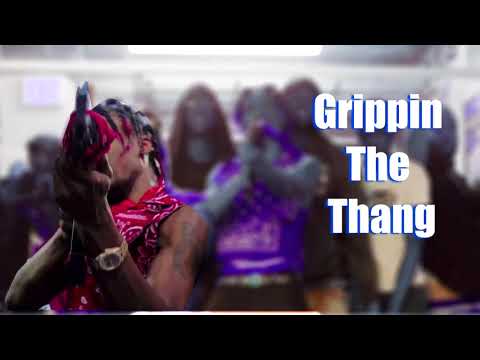 TYETRILLION - GRIPPIN THE THANG ( MAULEY G - FOR THE GANG ) LITEFEET MIX