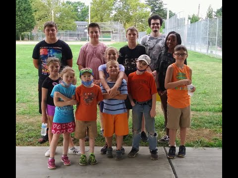 Elimination Game at Verona Lunch & Fun Camp