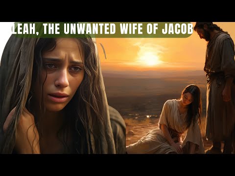 The Story of Leah, the Cinderella Wife of Jacob | Mother of Tribe of Judah