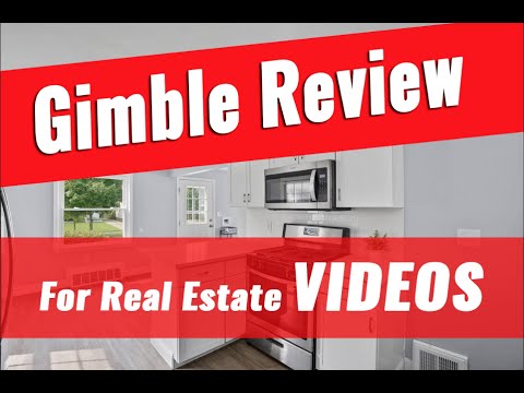 Best Gimbal For Real Estate Videos - Feiytech AK2000S