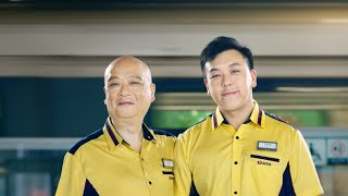 用心服務你 – 列車車長篇 Attentive Train Captain