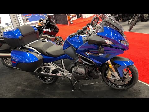 A Dream Bike ! 2024 BMW R1250 RT