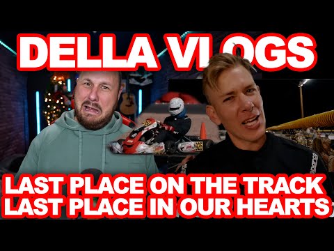 Della Vlogs Dallin Comes In Dead Last In Dinky Car Racing