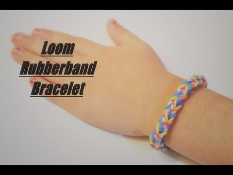 Loom Rubberband bracelet