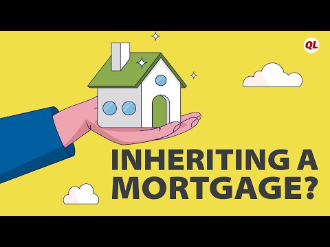 Inheriting A House That Still Has A Mortgage | Quicken Loans