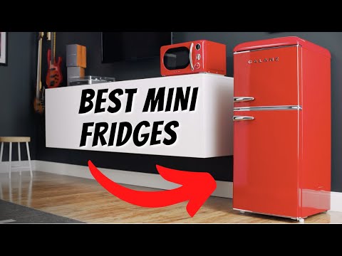 BEST Mini Fridge Review 🧊 (Ultimate 2023 Guide To Mini Refrigerators)