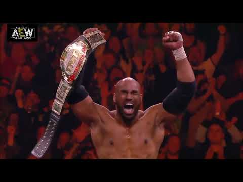 Scorpio Sky Wins TNT Title! - Sammy Guevara vs Scorpio Sky - AEW Dynamite, April 27th 2022