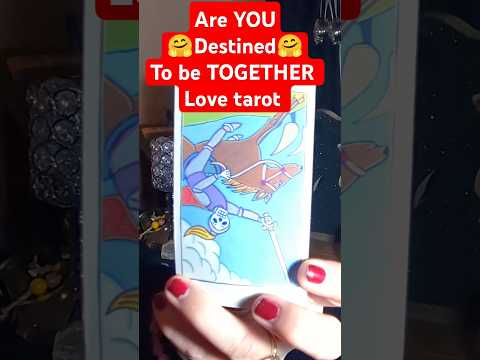 Are You DESTINED to Be Together? 💖 Tarot Reveals the Truth 🤗