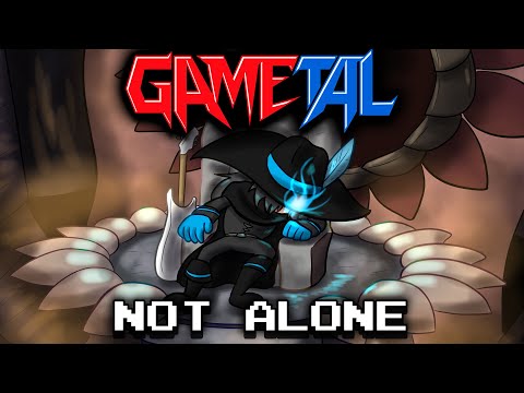 Not Alone (Final Fantasy IX) - GaMetal Remix