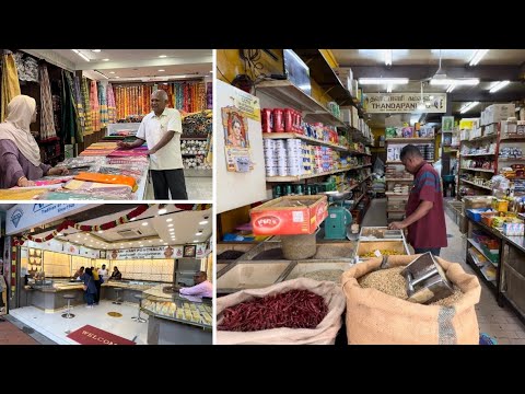 老店铺文化站之小印度 Little India of the oldshop cultural station 2024