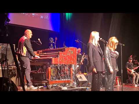 SAS Band featuring Madeleine Bell - Natural Woman (Guildford G Live 07/12/24)