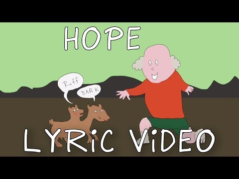 Tenacious D - Post-Apocalypto - HOPE (Lyric Video)