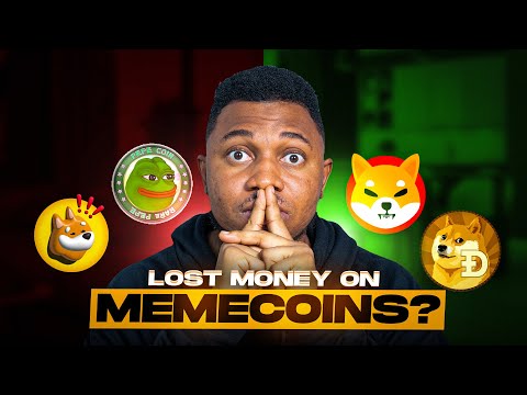 Watch This Before Buying MEMECOINS: Stop Buying Scam Meme Coins and RUGS