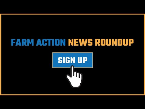 Stay Connected: Join the Farm Action Movement