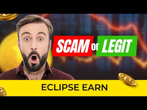 Eclipse Earn Review ZA: Why is Eclipse Earn the Best Crypto Trading Platform! Or Is it a Scam?