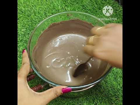 Basic homemade chocolates super taste ❤️👌//chocolate making//low capital business