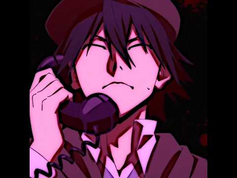 Ranpo Edogawa [Anime Edit BSD]