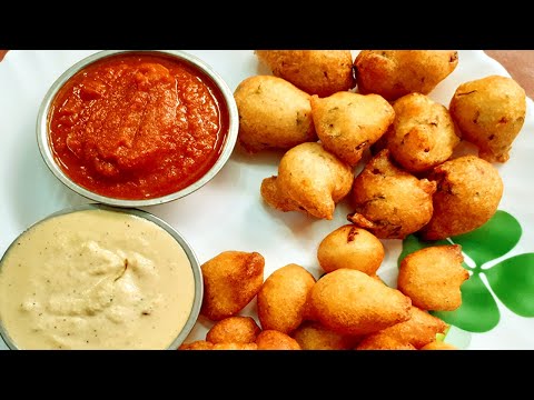 bondalu | punugulu | bondalu in telugu | bonda recipe | mysore bonda | chutny | sandhyachakri vlogs