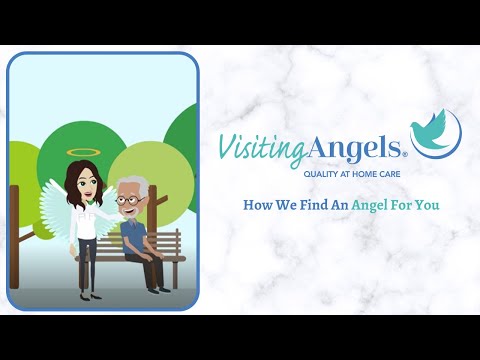 Visiting Angels West London Recruitment Video