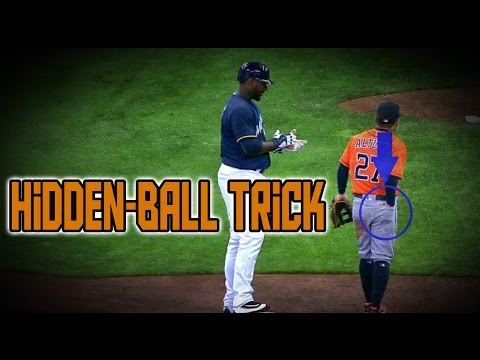 MLB: Hidden Ball Tricks (HD)