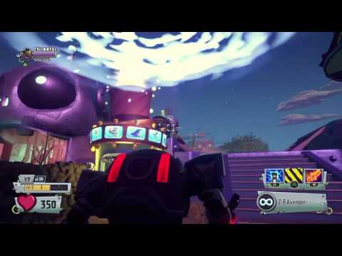 Plants vs Zombies Garden Warfare 2 200 stars treasure chest