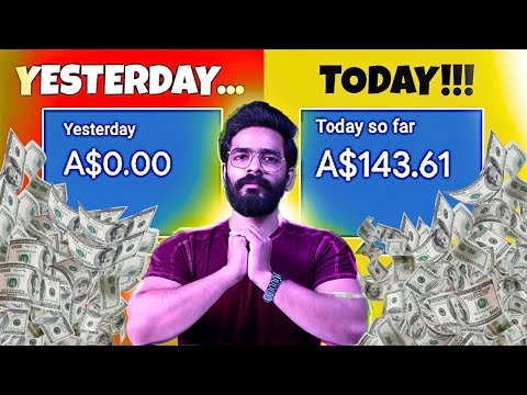 Laziest $10/Day 🤑 in Passive Income – Make Money Online