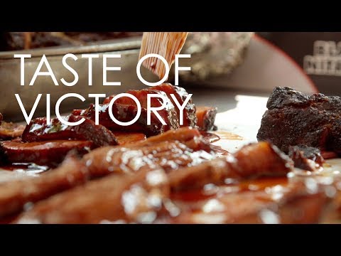 Wisconsin Foodie - Death's Door BBQ Competition