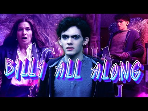 AGATHA ALL ALONG But It's Just Billy Being Agatha Teen Son