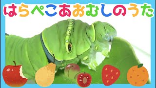 The Very Hungry Caterpillar song