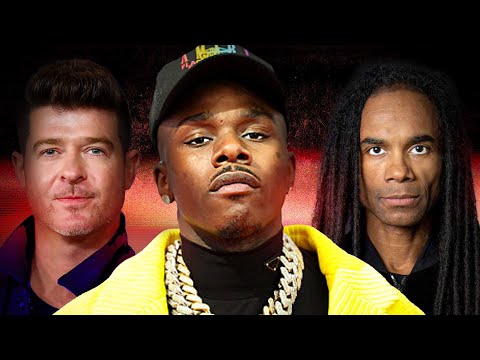 Artists Who Destroyed Their Careers Overnight