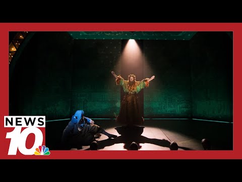 New adaptation of ‘A Christmas Carol’ on stage now at Geva Theatre