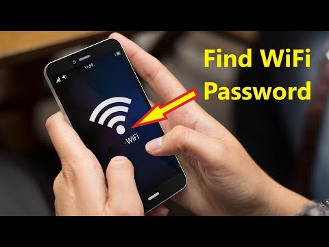 How to Find Wifi Password on Android Device 2020